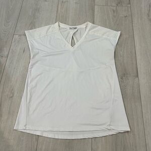 LEtoile  sport women’s white shirt size S